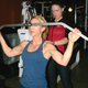 Behind the scenes, bodybuilding is far from glamorous.